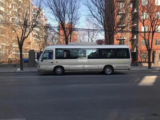 北京商务车租赁服务，打造您的出行新方式