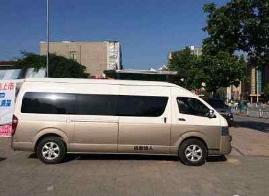 北京大巴车租赁服务，让出差旅行更轻松